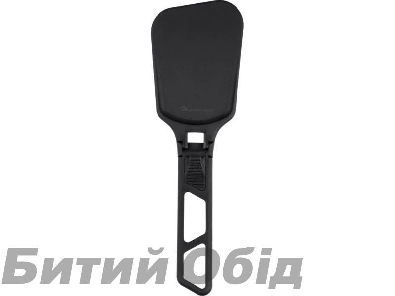 Лопатка Camp Kitchen Folding Spatula (Black)